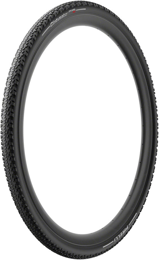 Pirelli Cinturato Gravel RC Tire - 700 x 45, Tubeless, Folding, Black Free Shipping Geniue Stockist