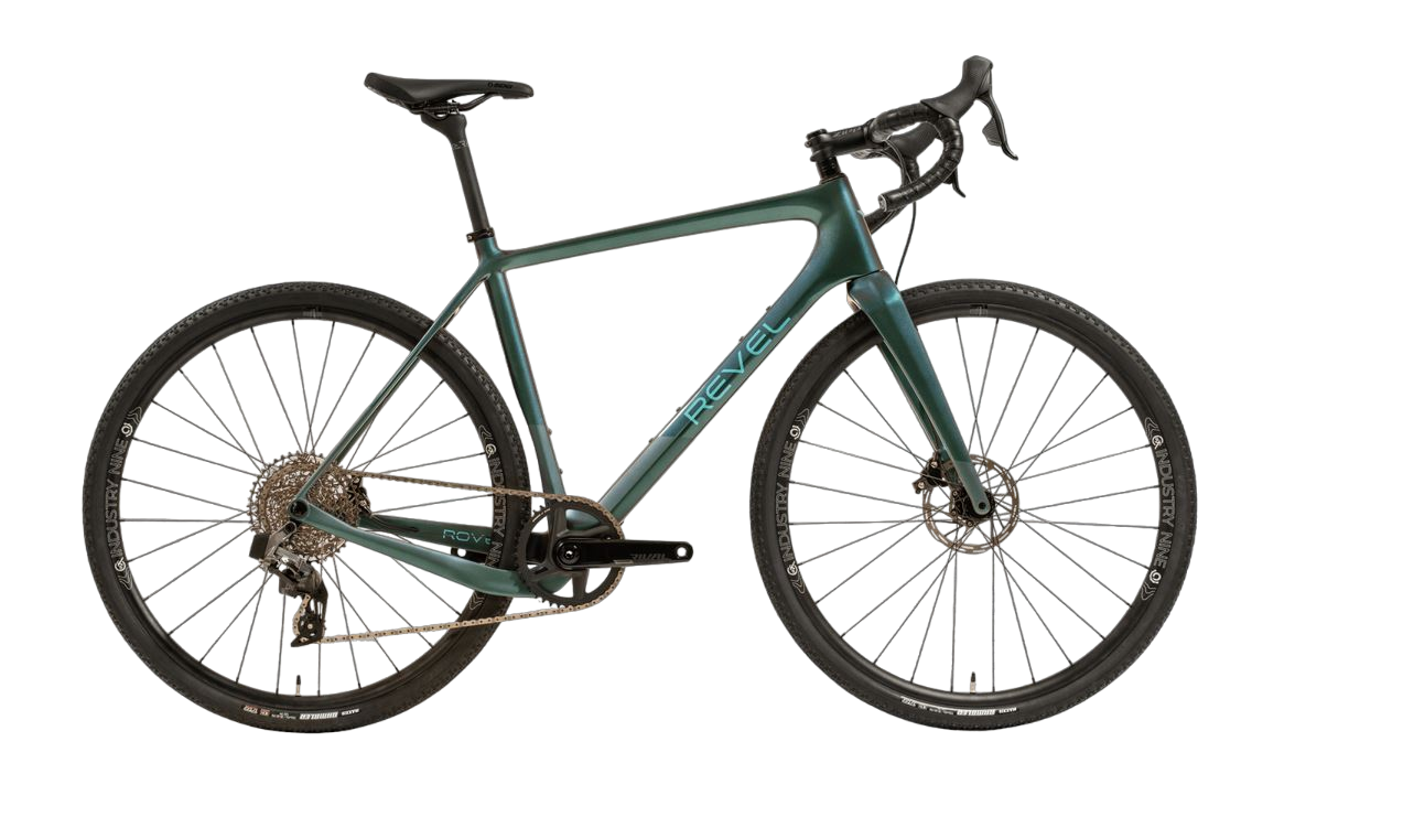 Revel Rover Gravel Bike Sram Rival AXS Build Aurora Buy Cheap Brand New Unisex