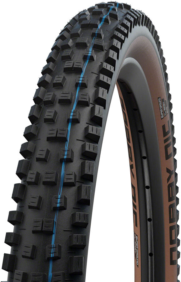 Schwalbe Nobby Nic Tire - 27.5 x 2.35, Tubeless, Folding, Black/Bronze, Evolution Line, Super Ground, Addix SpeedGrip For Sale For Sale