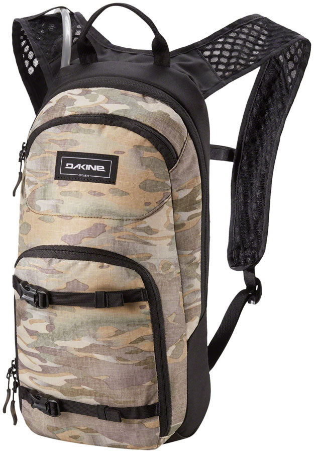 Dakine Session Hydration Pack - 8L, Vintage Camo Discount With Mastercard