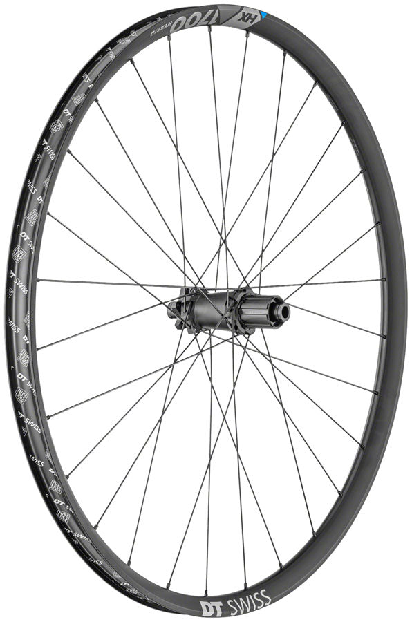 DT Swiss HX 1700 Spline LS Rear Wheel - 27.5, 12 x 148mm, 6-Bolt, HGM11, Black Discount Pay With Paypal