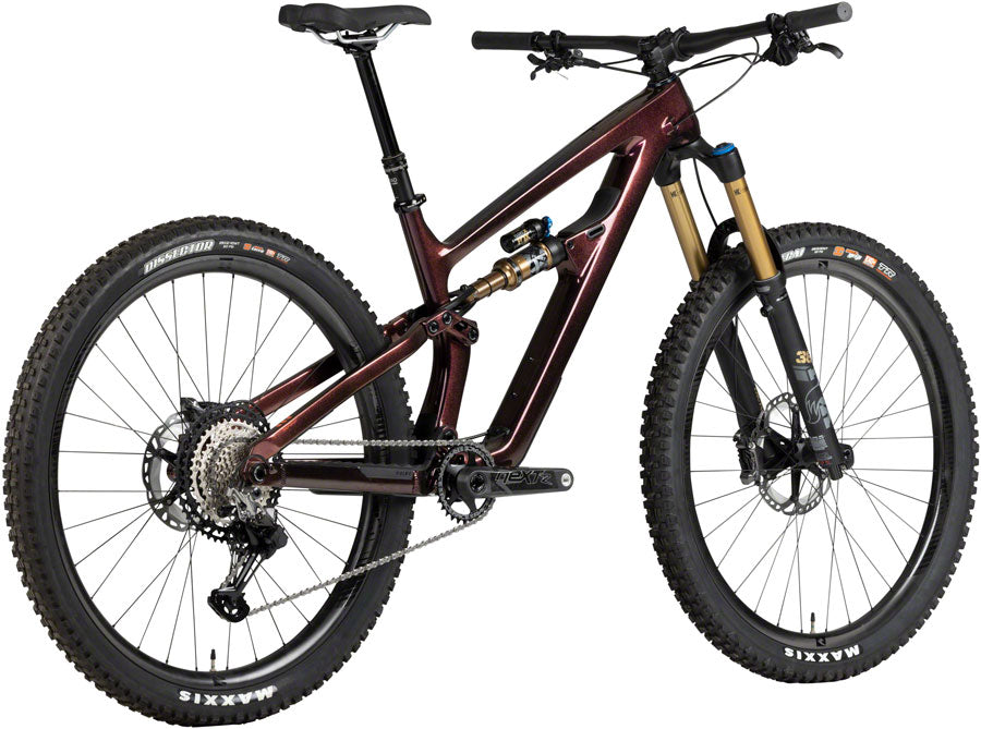 Salsa Blackthorn Carbon XTR Bike - 29, Carbon, Dark Red Outlet Lowest Pice