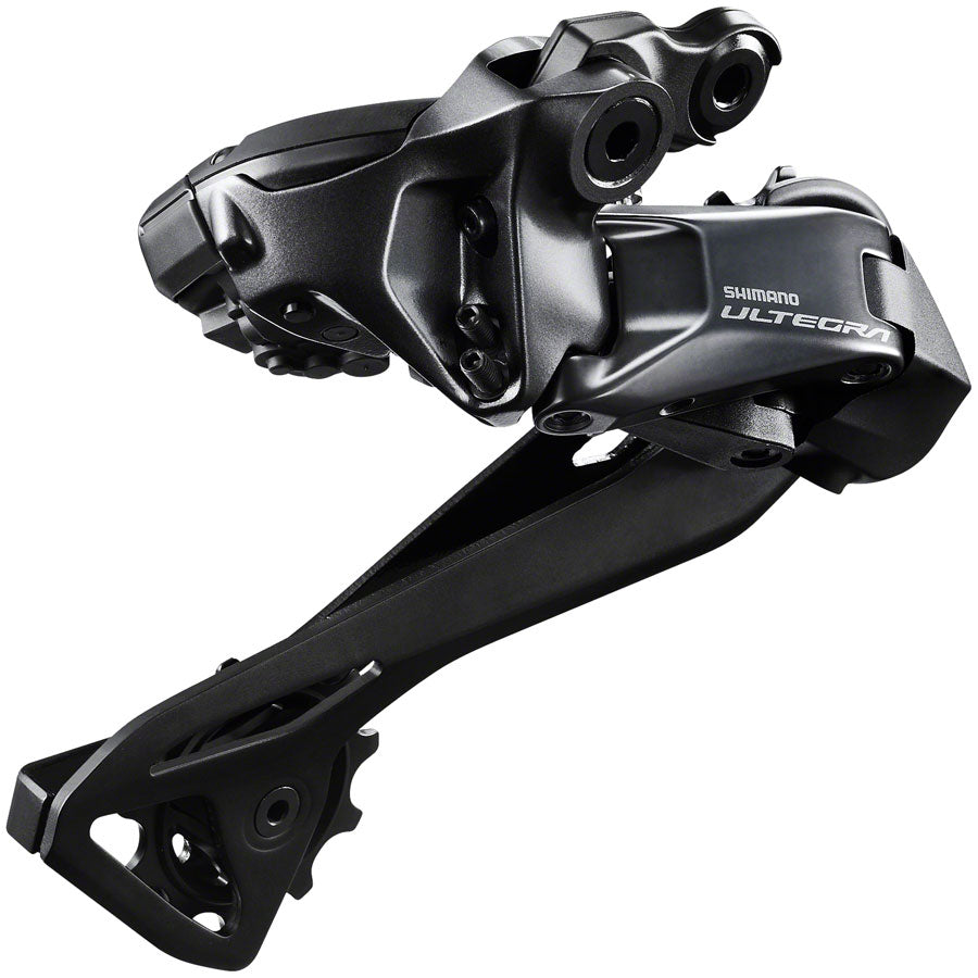 Shimano Ultegra RD-R8150F Di2 Rear Derailleur - 12-Speed, Medium Cage, Includes TL-EW300, Black Discount Online