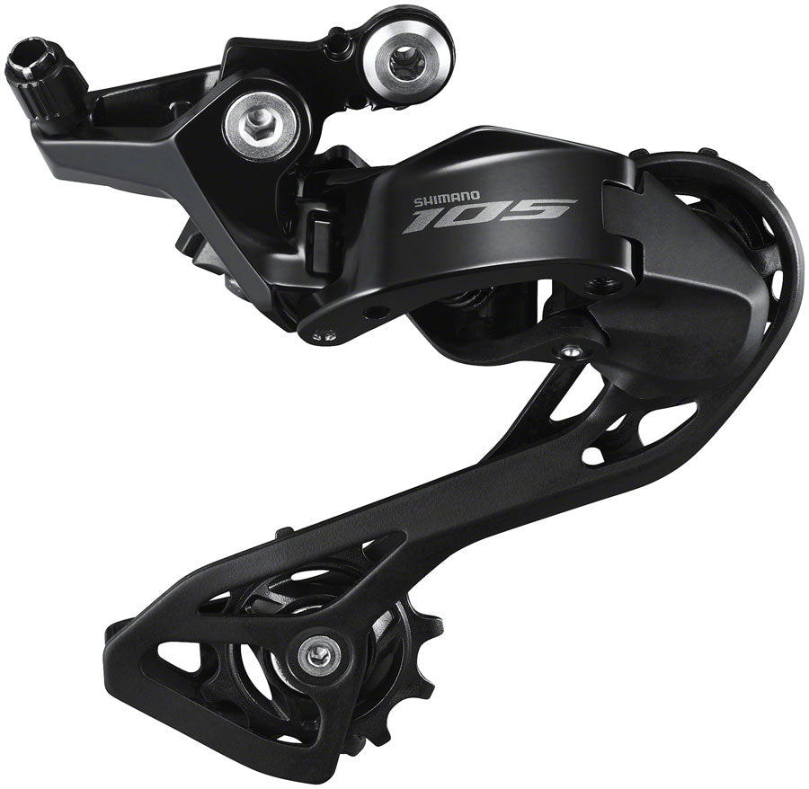 Shimano 105 RD-R7100 Rear Derailleur - 12-Speed, Direct Mount, One Spec, Shadow Design, 36t Max Low Good Selling Sale Online