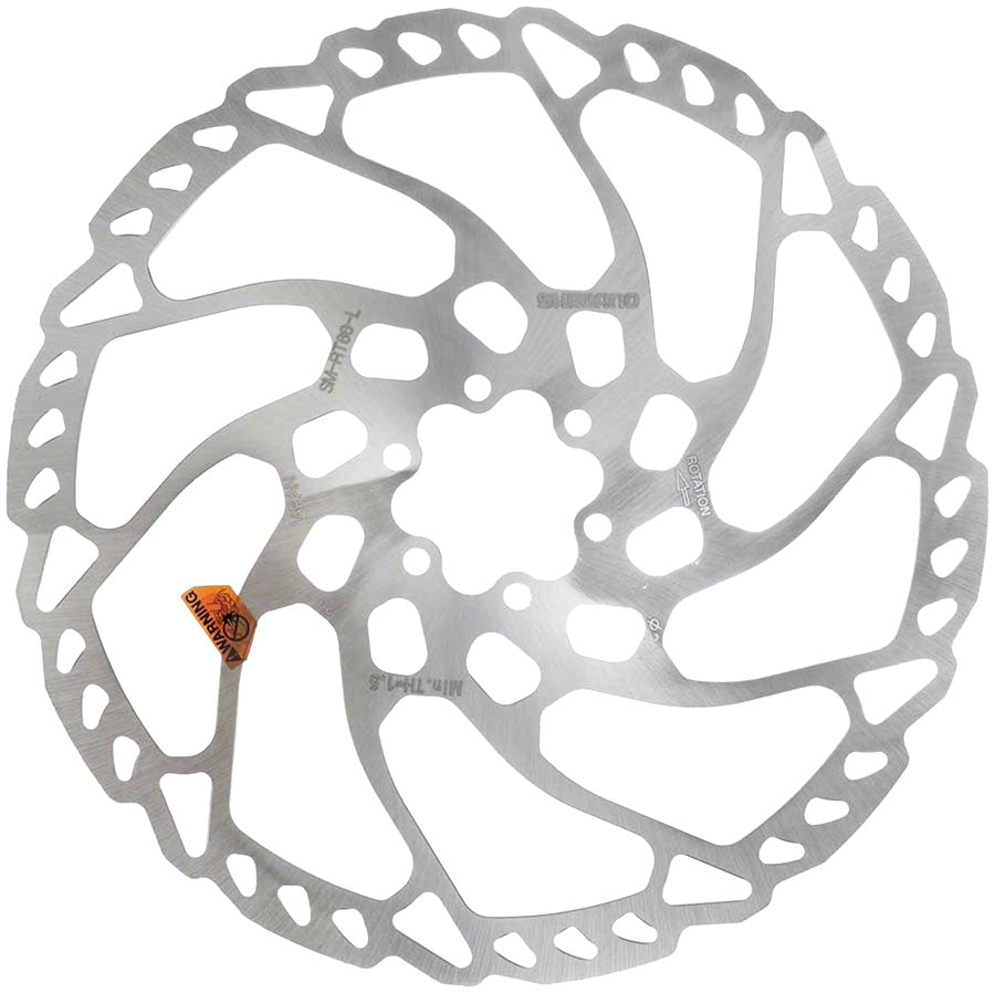 Shimano SM-RT66 Disc Brake Rotor - 220mm, 6-Bolt Fashion Style Online