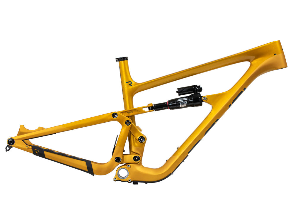 Revel Rascal V2 Frame Only w/ Fox, PonyBoy Gold Footlocker Pictures Online