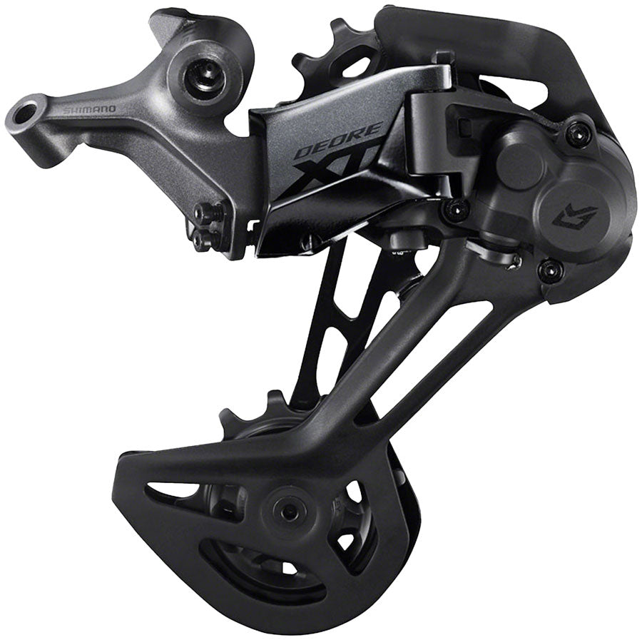 Shimano Deore XT RD-M8130-SGS Rear Derailleur - 11-Speed, Long Cage, Black Sale Lowest Pice