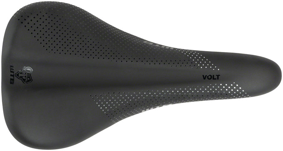 WTB Volt Fusion Form Saddle - Stainless, Black, Medium Order Online