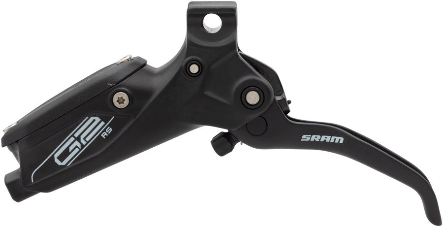 SRAM G2 RS Disc Brake Lever Assembly - Aluminum Lever, Diffusion Black Anodized, A2 Official Site Sale Online