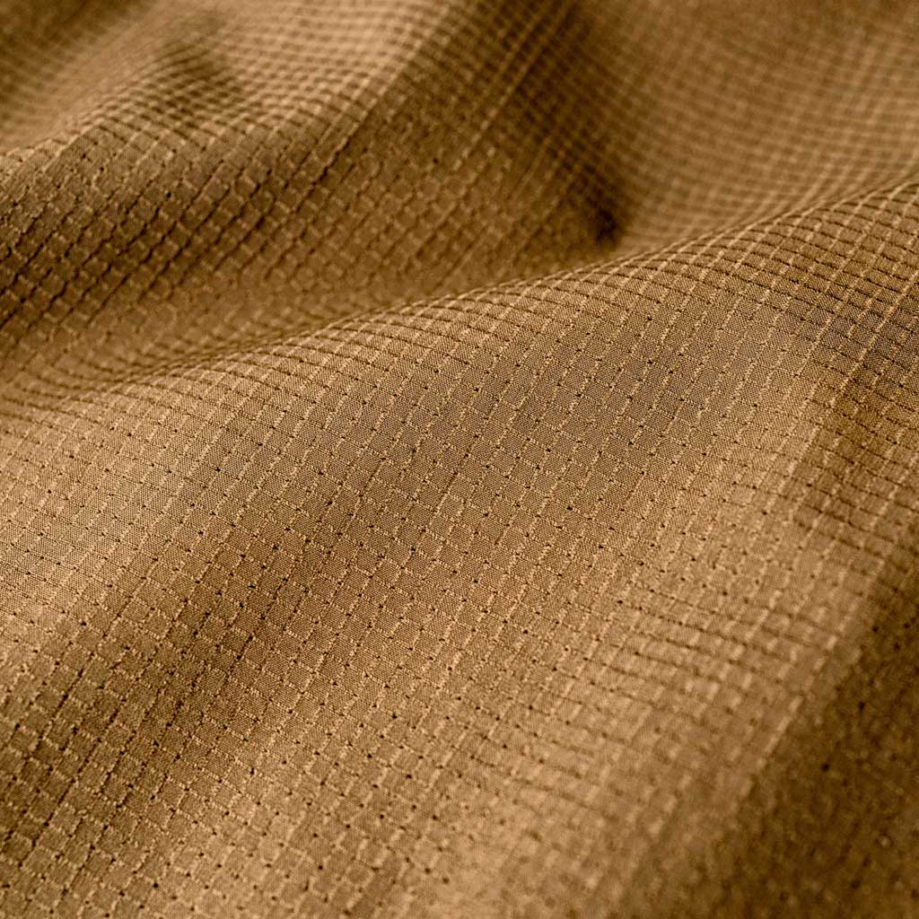 KETL Mtn Vent Lightweight Pants 34 Inseam: Summer Hiking & Travel - Ultra-Breathable, Packable & Stretchy - Brown Men's