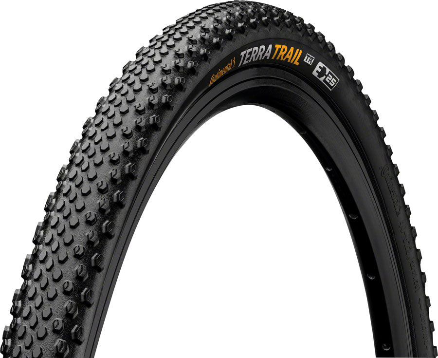 Continental Terra Trail Tire - 700 x 40, Tubeless, Folding, Black, BlackChili, ProTection, E25 Buy Cheap Many Kinds Of