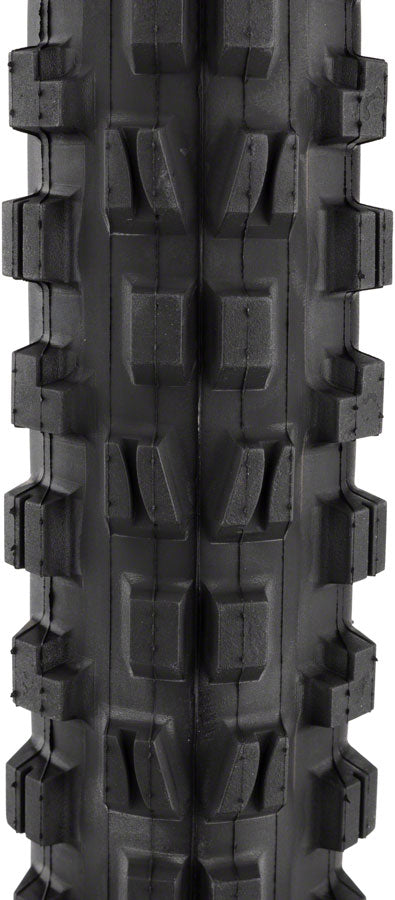 Maxxis Minion DHF Tire - 27.5 x 2.5, Tubeless, Folding, Black, Dual, EXO, Wide Trail White Logo Sale Best