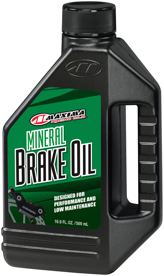 Maxima Mineral Brake Oil - 16oz Outlet Newest