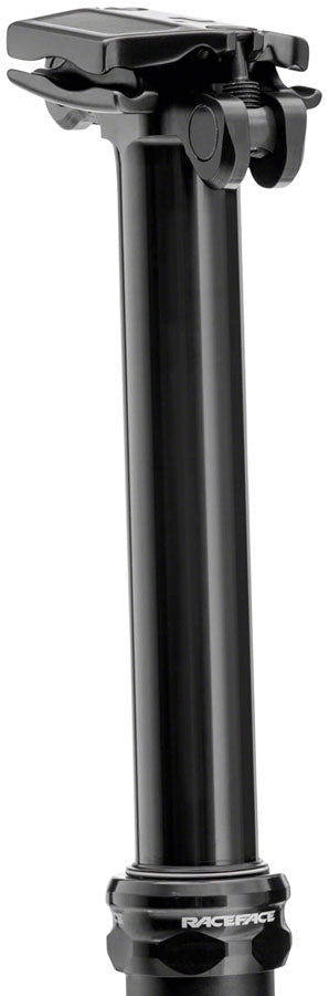 RaceFace Turbine R Dropper Seatpost - 31.6, 150mm Travel, Black Discount Outlet Locations