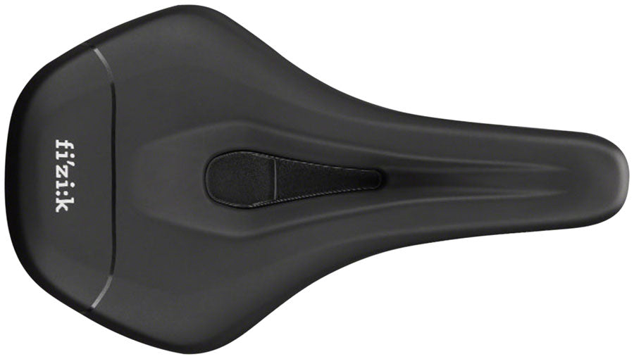 Fizik Terra Aidon X3 Saddle - Kium, 145mm, Black With Mastercard