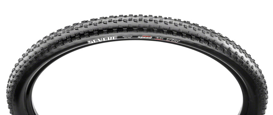 Maxxis Severe Tire - 29 x 2.25, Tubeless, Folding, Black, MaxxSpeed, EXO, E-25 Buy Cheap Tumblr