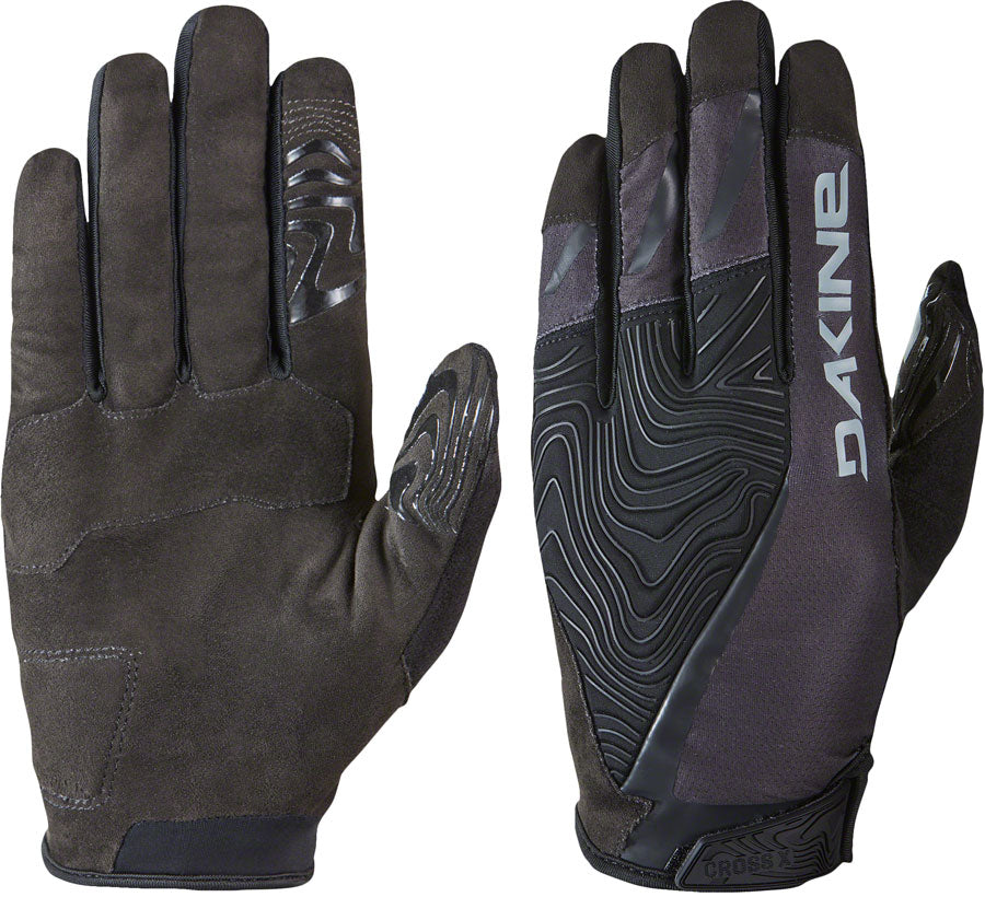 Dakine Cross-X 2.0 Gloves - Black, Full Finger, Small Outlet Best Place