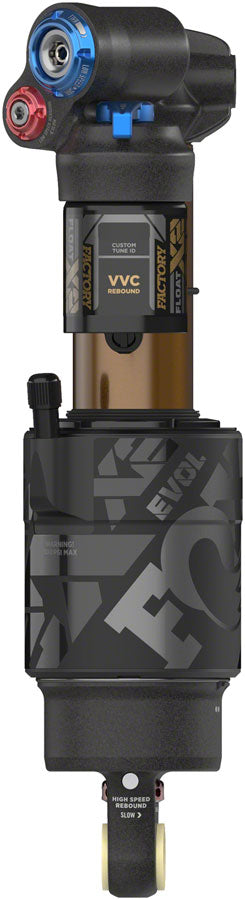 FOX FLOAT X2 Factory Rear Shock - Trunnion Metric, 205 x 65 mm, 2-Position Lever, Kashima Coat Buy Cheap Hot Sale