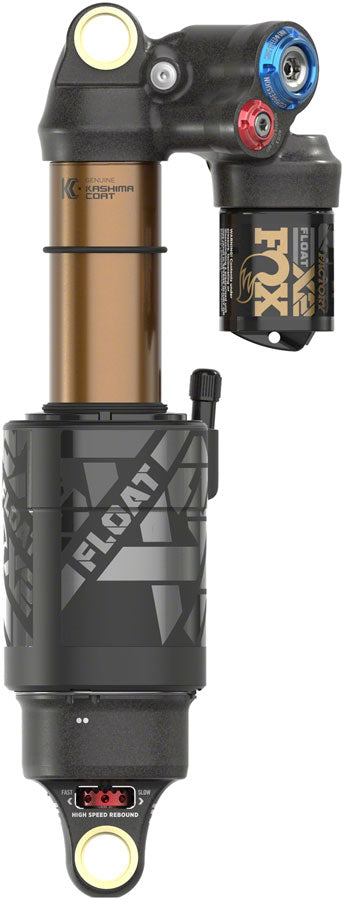 FOX FLOAT X2 Factory Rear Shock - Standard, 10.5 x 3.5, H/LSC, H/LSR, Kashima Coat Buy Cheap Order