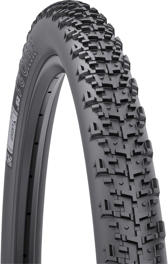 WTB Nano Tire - 29 x 2.1, TCS Tubeless, Folding, Black, Light/Fast Rolling, Dual DNA Free Shipping Genuine